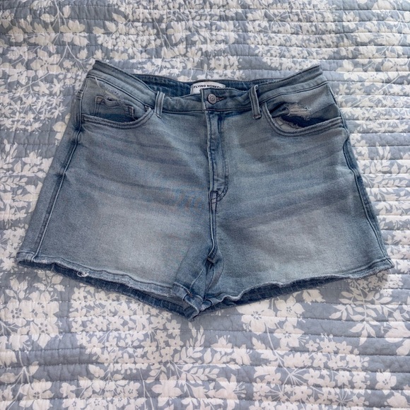 Flying Monkey Pants - Flying Monkey Jean Shorts